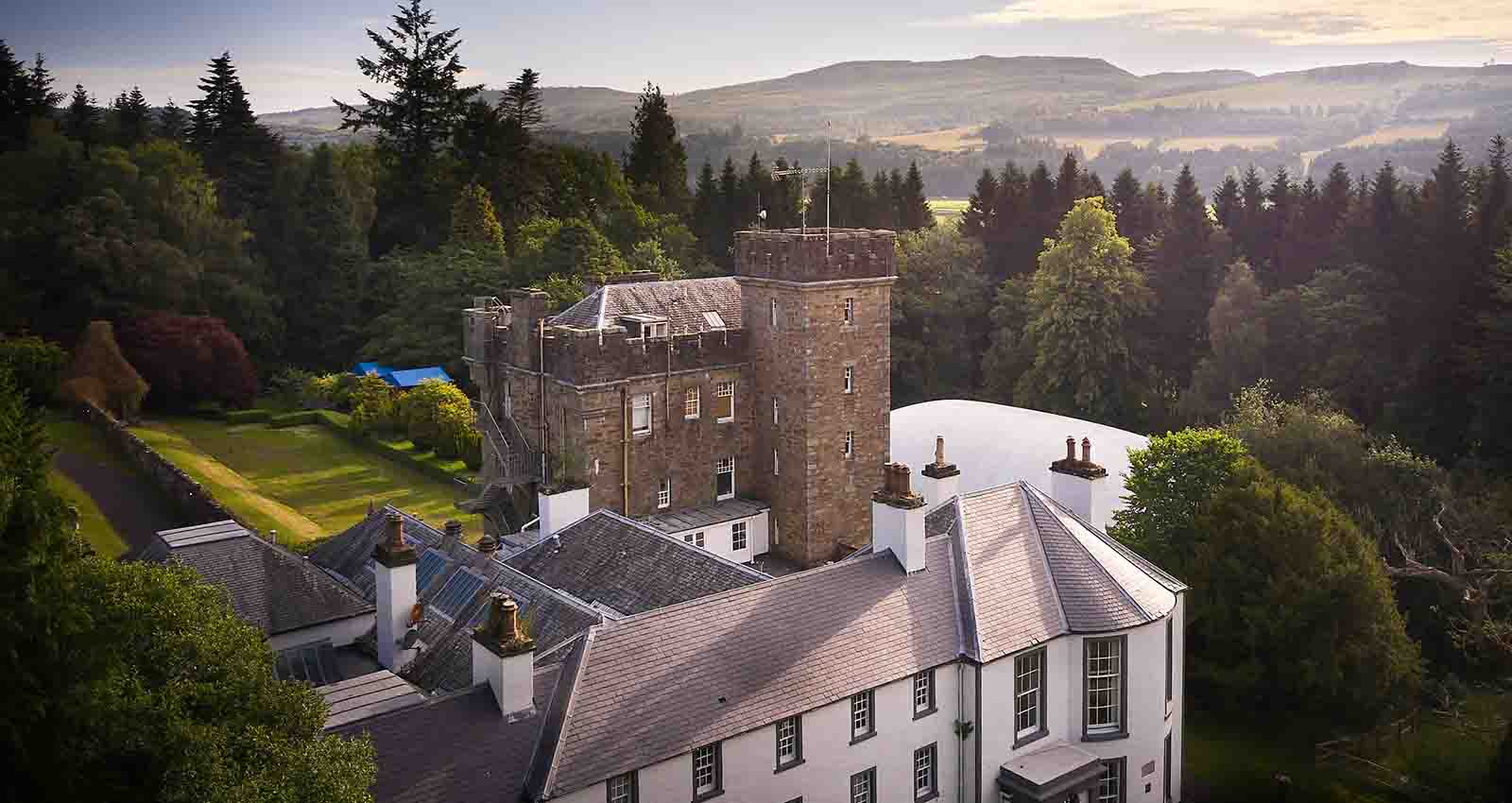 Dalguise, Perthshire